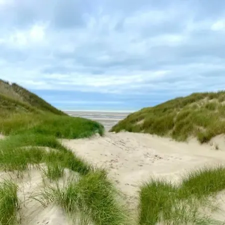 Entre Et Dunes Avec Balcon Vue Laterale 50m Pour 3 Pers Wifi Ménage Compris Appartement *