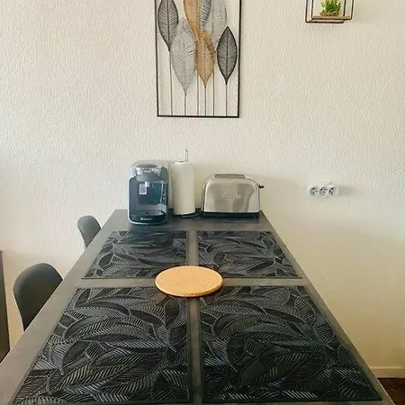 Studio Entre Mer Et Dunes Avec Balcon Vue Laterale Mer 50M Plage Pour 3 Pers Wifi Menage Compris * Fort-Mahon-Plage