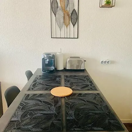 Entre Et Dunes Avec Balcon Vue Laterale 50m Pour 3 Pers Wifi Menage Compris * Fort-Mahon-Plage