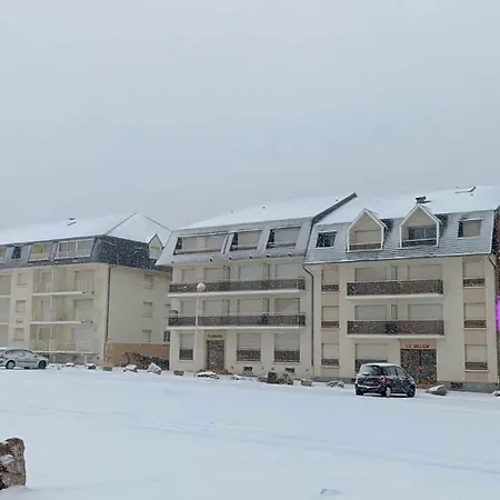 Studio Entre Mer Et Dunes Avec Balcon Vue Laterale Mer 50M Plage Pour 3 Pers Wifi Menage Compris Apartment Fort-Mahon-Plage